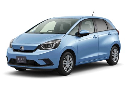 Коврики на Honda Fit IV 2019 - 2025 в Нальчике