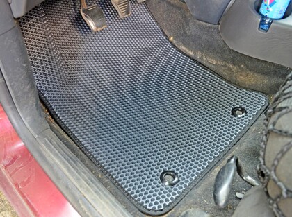 EVA коврики на Ford Focus I 1998&nbsp;-&nbsp;2005 в Нальчике