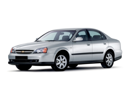 Коврики на Chevrolet Evanda 2004 - 2006 в Нальчике