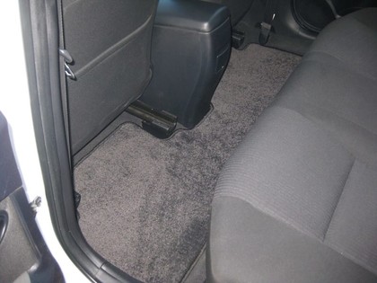EVA коврики на Toyota Avensis III 2009 - 2018 в Нальчике