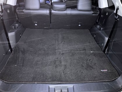 EVA коврики на Toyota Highlander IV 2019 - 2025 в Нальчике