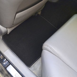 Ворсовые коврики на Lexus GS III 2004 - 2012 в Нальчике