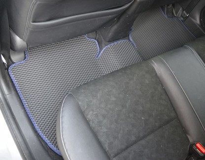 Коврики на Honda Fit IV 2019 - 2025 в Нальчике