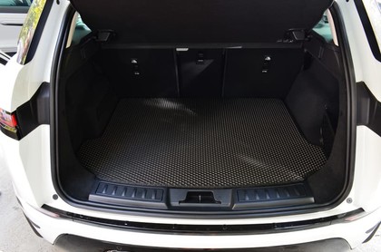 Ворсовые коврики на Land Rover Range Rover Evoque II 2018 - 2025 в Нальчике