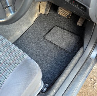 EVA коврики на Toyota Carina (T19) 1992 - 1996 в Нальчике