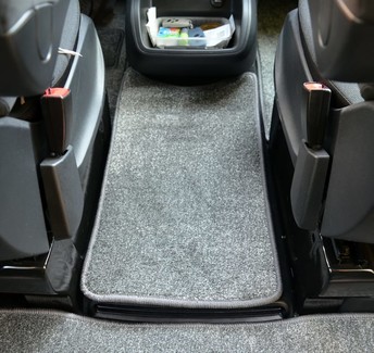EVA коврики на Mercedes Vito (W447) 2014 - 2025 в Нальчике