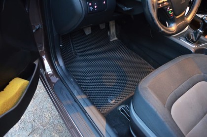 Коврики на KIA Ceed II 2012 - 2018 в Нальчике