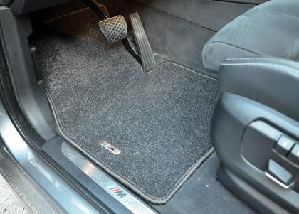 EVA коврики на BMW X6 (F16) 2014 - 2019 в Нальчике