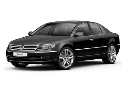 EVA коврики на Volkswagen Phaeton 2002 - 2016 в Нальчике