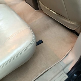 Ворсовые коврики на Lincoln Navigator II 2003 - 2006 в Нальчике