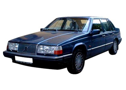 Коврики на Volvo 960 1990 - 1998 в Нальчике