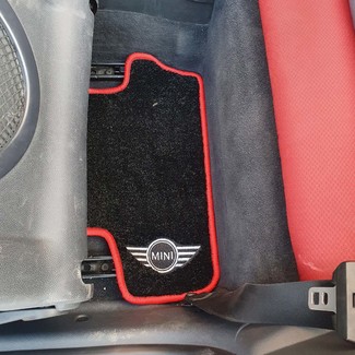 Коврики на Mini Cooper Cabrio (R52) 2001 - 2008 в Нальчике