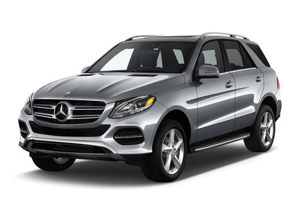 EVA коврики на Mercedes GLE (W166) 2015 - 2018 в Нальчике