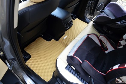 Ворсовые коврики на Lexus NX I 2014 - 2021 в Нальчике