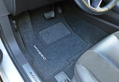 EVA коврики на Ford Mondeo V 2012 - 2022 в Нальчике