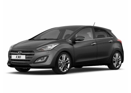 Коврики на Hyundai i30 II 2011 - 2017 в Нальчике