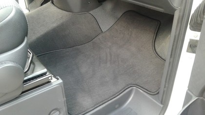 Коврики на Mercedes Vito (W639) 2003 - 2014 в Нальчике