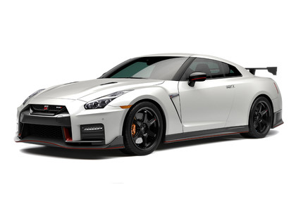 EVA коврики на Nissan GT-R 2007 - 2025 в Нальчике