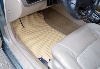EVA коврики на Subaru Outback II 1998 - 2003 в Нальчике