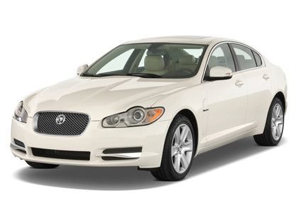 Ворсовые коврики на Jaguar XF 2007 - 2016 в Нальчике