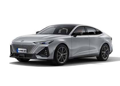 Коврики на Changan Uni-V 2021 - 2025 в Нальчике