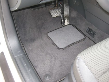 EVA коврики на Audi S3 (8P) 2006 - 2012 в Нальчике