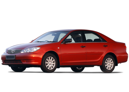 EVA коврики на Toyota Camry (XV30) 2001 - 2006 в Нальчике