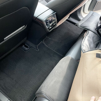 Ворсовые коврики на Mazda EZ-6 2024 - 2026 в Нальчике Ворсовые коврики на Mazda EZ-6 2024 - 2026 в Нальчике