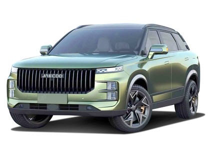 Ворсовые коврики на Jaecoo J7 2023 - 2025 в Нальчике
