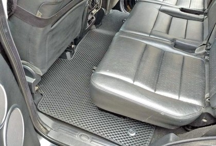 EVA коврики на Land Rover Discovery IV 2009 - 2017 в Нальчике