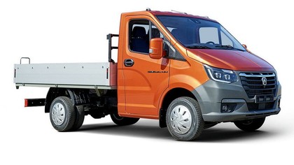 Ворсовые коврики на ГАЗ ГАЗель NN 2019 - 2025 в Нальчике