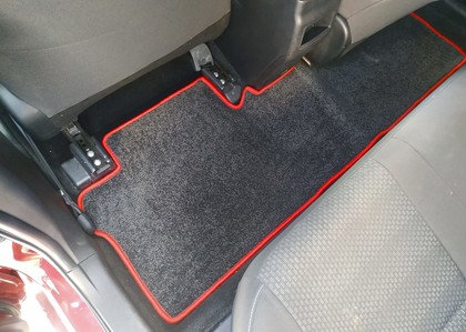 EVA коврики на Toyota Corolla (E18) 2012 - 2019 в Нальчике