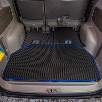 Коврики на Honda StepWGN V 2015 - 2022 в Нальчике
