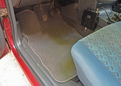 EVA коврики на Daewoo Nexia 1994 - 2016 в Нальчике