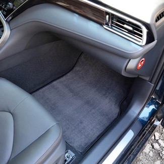 EVA коврики на Toyota Camry (XV70) 2017 - 2024 в Нальчике