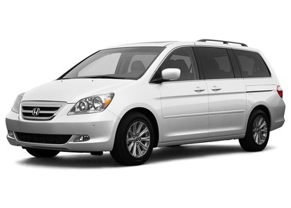 Коврики на Honda Odyssey III 2003 - 2008 в Нальчике