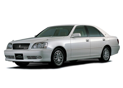 EVA коврики на Toyota Crown (S170) 1999 - 2007 в Нальчике