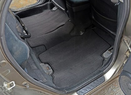 EVA коврики на Honda Civic VIII 5d 2006 - 2012 в Нальчике