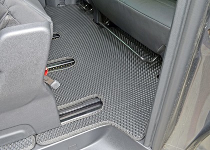 EVA коврики на Peugeot Traveller 2016 - 2025 в Нальчике