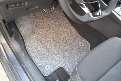 Ворсовые коврики на Audi Q2L 2016 - 2026 в Нальчике Ворсовые коврики на Audi Q2L 2016 - 2026 в Нальчике