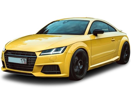 Коврики на Audi TT (8S) 2014 - 2023 в Нальчике