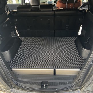Коврики на Honda Freed Spike 2010 - 2016 в Нальчике