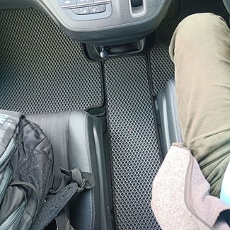 Коврики на Honda Freed+ 2016 - 2024 в Нальчике