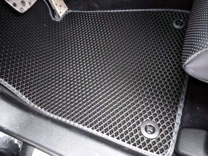 EVA коврики на Lexus GS IV 2011 - 2020 в Нальчике