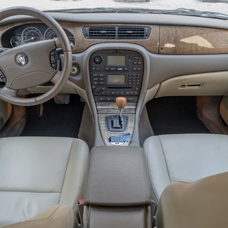 Коврики на Jaguar S-Type 1998 - 2008 в Нальчике