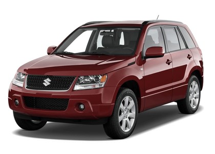 EVA коврики на Suzuki Grand Vitara III 2005 - 2016 в Нальчике
