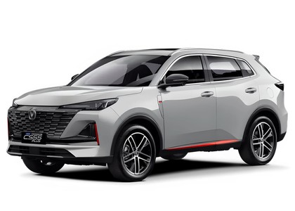 EVA коврики на Changan Uni-S 2024 - 2025 в Нальчике