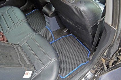 EVA коврики на Nissan Primera (P12) 2001 - 2008 в Нальчике