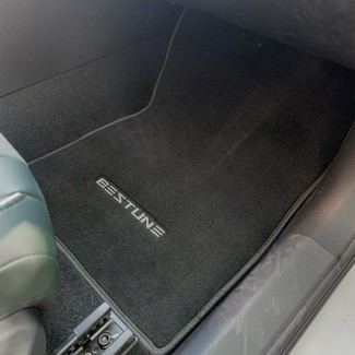 Ворсовые коврики на FAW Bestune T55 2021 - 2025 в Нальчике