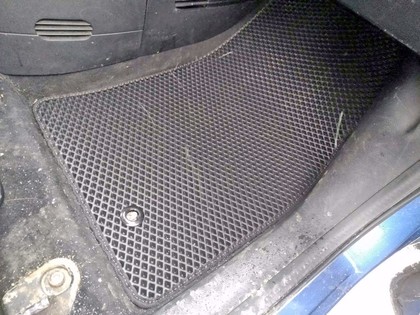 Коврики на Ford Fusion 2002 - 2012 в Нальчике